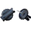 Speed Cinch Timber Cinch 2 Pack - black with Rope