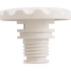 Knob, w/ Scallops, 1/2" Air Control "A" Style