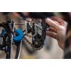 BBB ThruGrip Fahrrad Transportset, Schwarz, Einheitsgröße