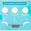 2 PACK-Headgear for Respironics Dreamwear Nasal Mask Compatible Soft Replacement