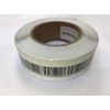 RF 8.2Mhz Checkpoint Compatible Security Label 1.19"x1.58" 1000pcs