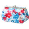 watona laminate (coating) makeup pouch cosmetic pouch travel pouch 4.5 size clasp pouch [waterproof] 45