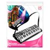 Widmann 01456 Inflatable Keyboard, Black/White, Taglia Unica