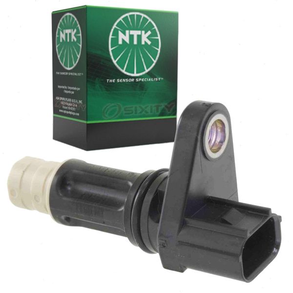 NTK Crankshaft Position Sensor compatible with Honda CR-V 2.4L L4 2010-2014