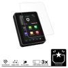 Speedo Angels Dashboard Screen Protector compatible with 800NK ADVANCED (2024-) 3 x Ultra Clear