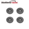 6'' Slim Pull In Electric Cooling Fan Radiator Mount Kit 650CFM Universal Black