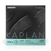 D Addario PureSound Viola for Roses String Kaplan Forza [domestic regular goods]