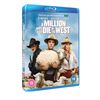 A Million Ways to Die in the West [Blu-ray]
