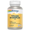 Solaray B Complex Supplement, 100mg, 100 Count