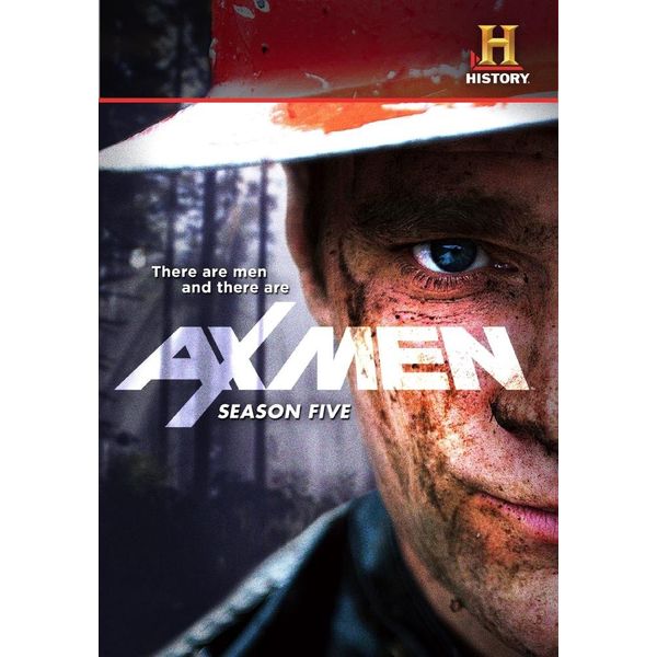 Ax Men: Season 5 (5 discs)