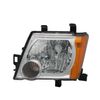 TYC Left Headlight Assembly Compatible with 2005-2015 Nissan Xterra