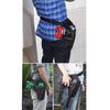 YFFSFDC Electric Pruning Scissors Bag, Storage Case, Waist Bag, Tool Case, Adjustable Size, Small Items, Work Bag, Tool Holder, Insert Bag