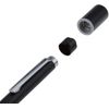 Broonel Black Fine Point Digital Active Stylus Pen - Compatible With HONOR Pad X8a 11 Inch Tablet