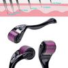Titanium Derma Roller Dermaroller Micro Needle Skin (0.5mm: 2-3 times a week)