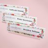 AVE5305 - Medium Embossed Tent Cards