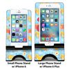 YouCustomizeIt Rubber Duckies & Flowers Cell Phone Stands (Personalized)