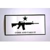 NEOPlex Come And Take It Bumper Sticker