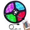 Customizable Strip Light Smart TV Backlight LED RGB 15 FT 