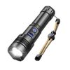 50000000 Lumens Super Bright LED Tactical Flashlight Rechargeable LED WorkLights
