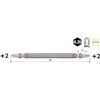 Vessel DC5P2110 40 V Compatible Problem Solving Bit No Shake Double Ended Bits +2 x 110 5 Piece Set