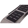 Manual Pedal Caps Footrest Pedals Pedal Set