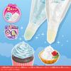 Whipple EPOCH W-151 ST Mark Certified, For Ages 8 and Up, Toy Decoration, Pastissier, Making Toy, Set of 2, Light Blue/White, Whipple EPOCH