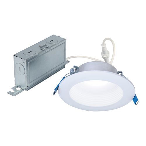 HALO LT 4-Inch Canless Indoor/Outdoor LED Downlight with Selectable Color Temperature - LTC406FS5B