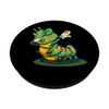 Caterpillar Dabbing PopSockets Swappable PopGrip