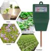 [2 PCS Soil Moisture Meter] Hygrometer Moisture Sensor Meter for Plants, Garden