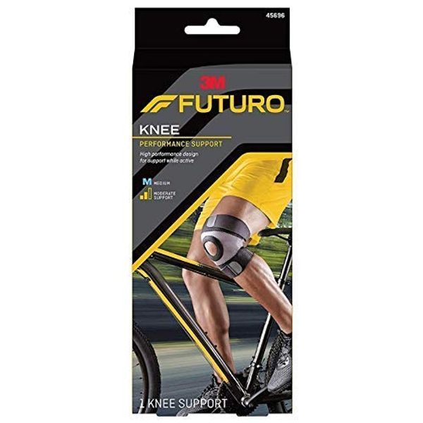 FUTURO Knee Performance Support, Medium 1 ea (Pack of 2)