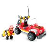 Mega Construx Fire Rescue Unit