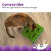 Catstages Grass Patch Hunting Box, Mint Small