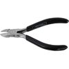 Bernstein 3-901-7 Side Cutters 120 mm with Rounded Head Bronzed Conductive Dipped Insulation