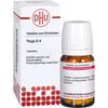 DHU Thuja D4 Tabletten, 80 St. Tabletten