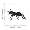Ant Rubber Stamp, 3/5 Inch Small Mini Stamp for Scrapbooking Card Making Planner