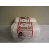 Bonnie Macrame Craft Cord 6mmx100yd-White