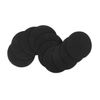 Charcoal Filter Replacements Kitchen Compost Bin Round 6.7" 0.4" Thick 10 Pack