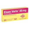 EISEN VERLA 35 mg coated tablets, pack of 20