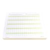 Channie’s Practice Handwriting & Printing Paper Workbook One Page A Day, 250 ...