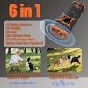 Dog Bark Deterrent Devices Anti Barking Device Sonic No Barking Device Replace Shock Collar Clicker for Training
