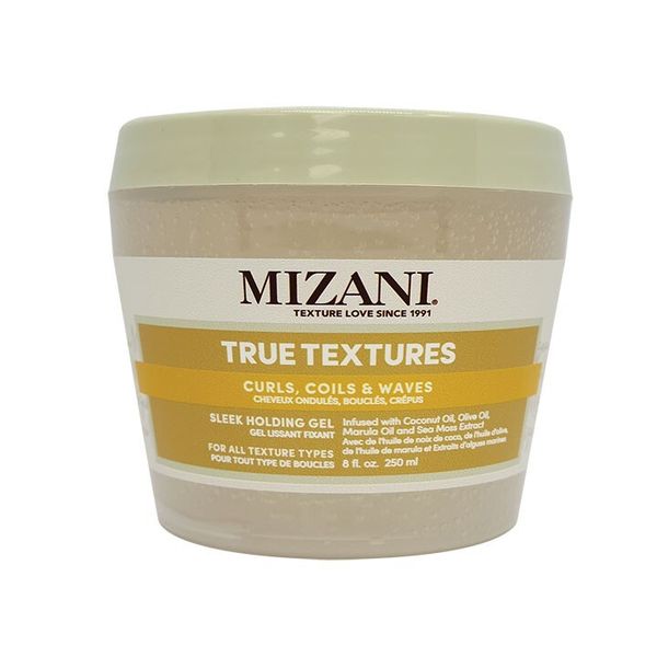 Mizani True Texture Sleek Holding Gel 8 Oz. "NEW"