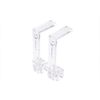 Aura Acrylic Mounting Arms for Aquariums by Orphek