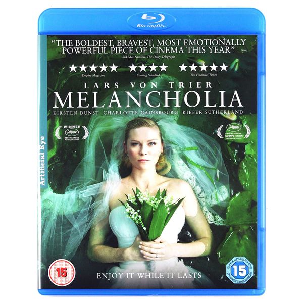 Melancholia [Blu-ray] [2011]