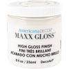 DecoArt Maxx Gloss Acrylic Paint 8 oz-Ceramic Tile