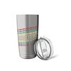 Robotics - Robot Builder Engineer Engineering Cyborg Stainless Steel Insulated Tumbler