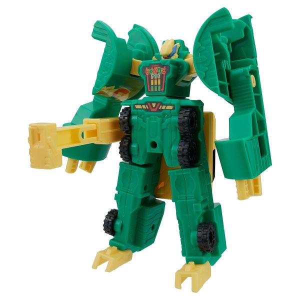 BANDAI Unitro Bone Jagarico Crane
