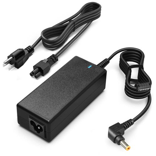 Tinkon for Asus Monitor Power Supply Cord VG245 VG278 VG278Q VG279 VG279Q VG245H VX248 VX248H VX228 VX228H VX279H MX239H MX279H LS246H LCD, Asus 27'' 24'' 23'' 22'' Tuf Gaming Monitor 19V Charger