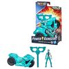 Power Rangers Sabertooth Dino Fury Vehicle