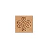 Celtic Knot Craftool 3-D Stamp 8589-00 by Tandy Leather