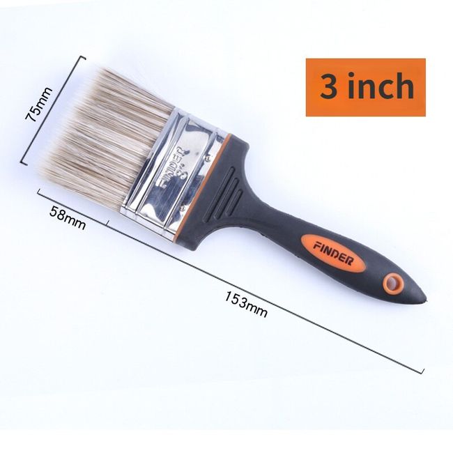 6Pcs Home Cleaning Brushes Set Multifunction Long Handle Brush